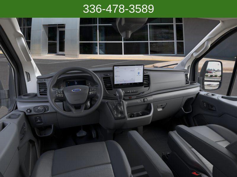 new 2026 Ford Transit-150 car, priced at $51,230