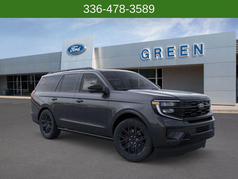 new 2025 Ford Expedition car, priced at $84,485
