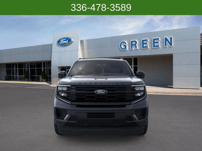 new 2025 Ford Expedition car, priced at $84,485