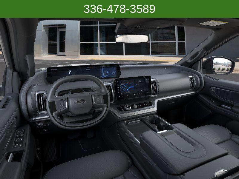 new 2025 Ford Expedition car, priced at $84,485