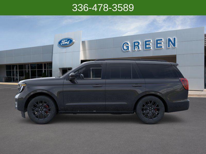 new 2025 Ford Expedition car, priced at $84,485
