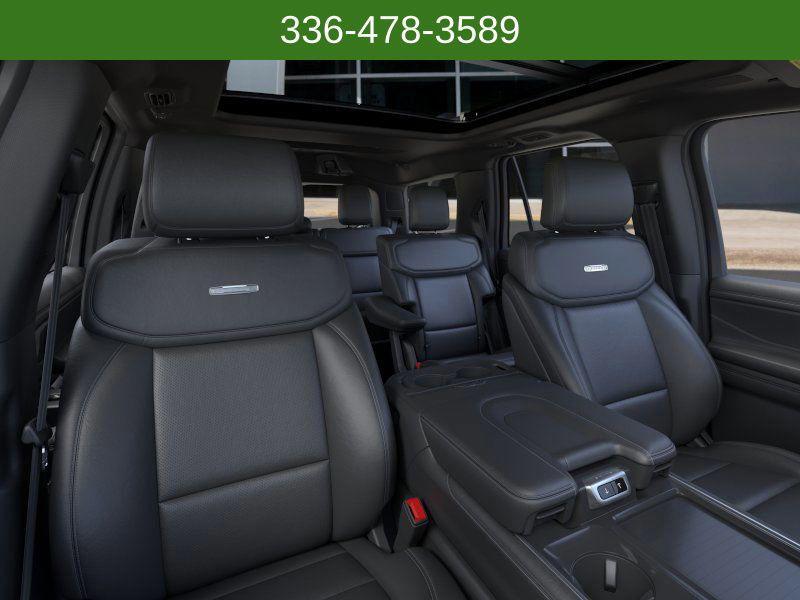 new 2025 Ford Expedition car, priced at $84,485