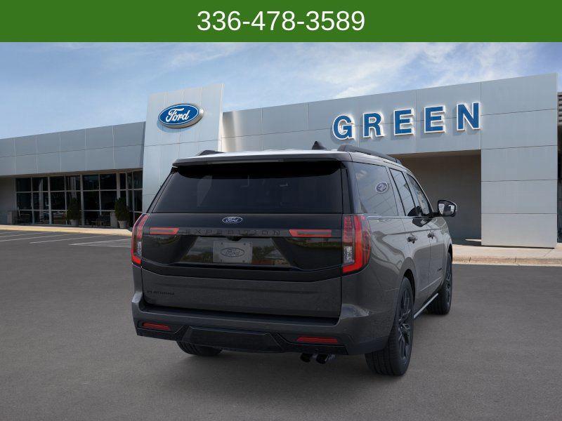 new 2025 Ford Expedition car, priced at $84,485