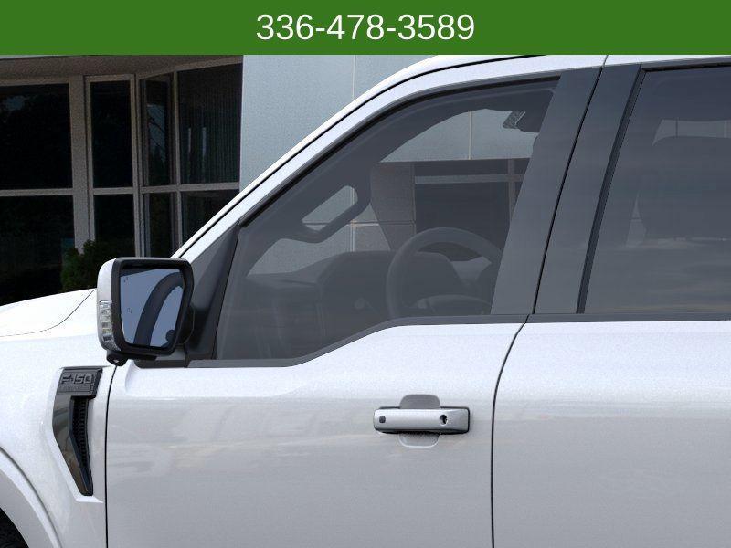 new 2025 Ford F-150 car, priced at $73,150