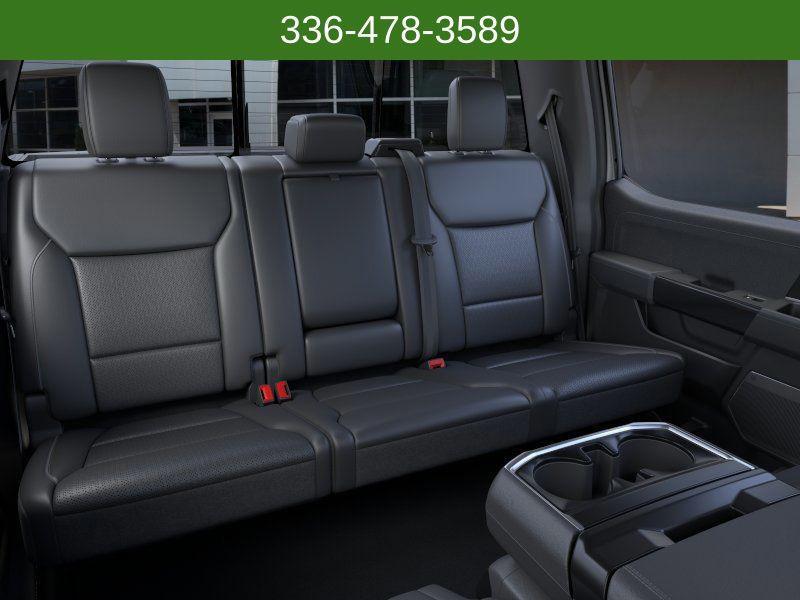 new 2025 Ford F-150 car, priced at $73,150