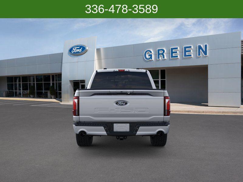 new 2025 Ford F-150 car, priced at $73,150