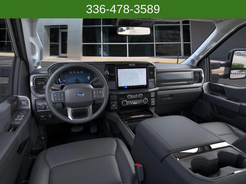 new 2026 Ford F-250 car, priced at $89,935