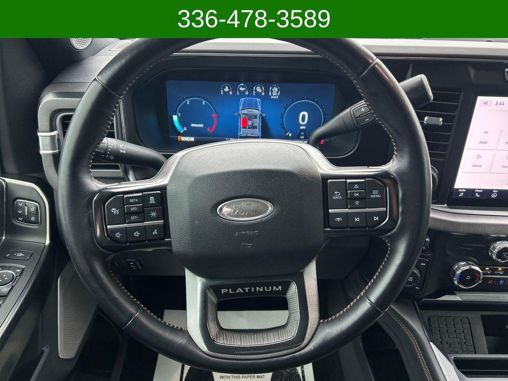 used 2024 Ford F-250 car, priced at $80,590