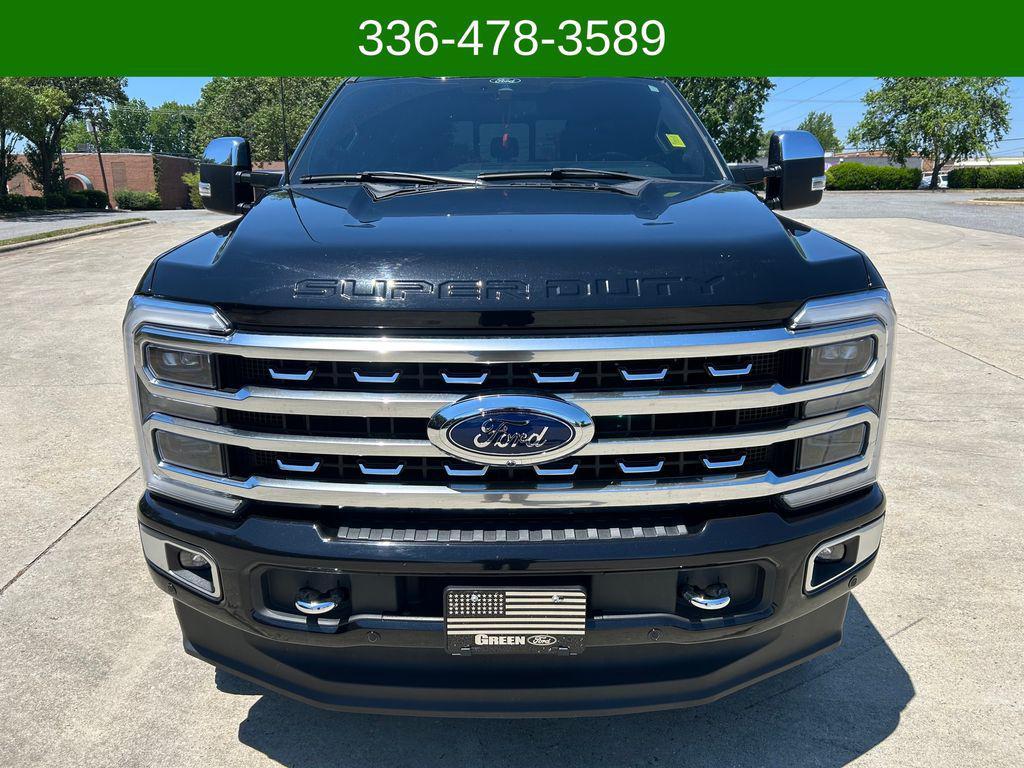 used 2024 Ford F-250 car, priced at $80,590