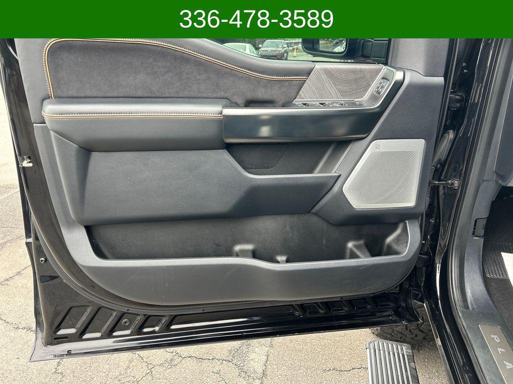 used 2024 Ford F-250 car, priced at $80,590