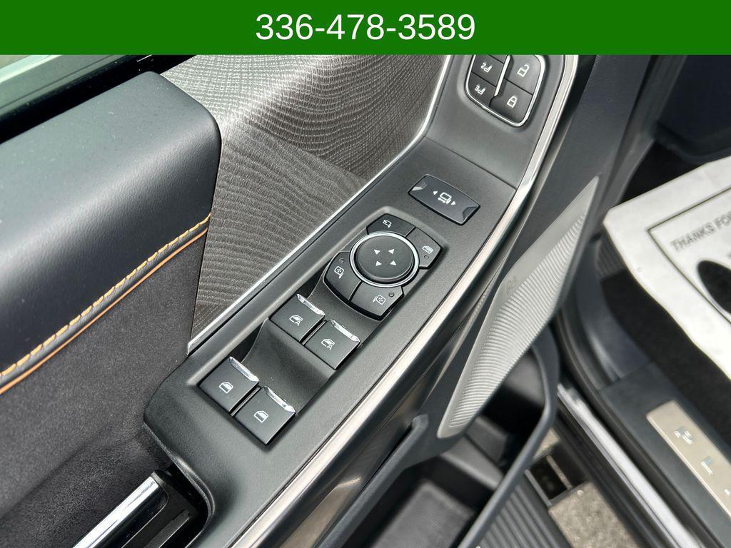 used 2024 Ford F-250 car, priced at $80,590