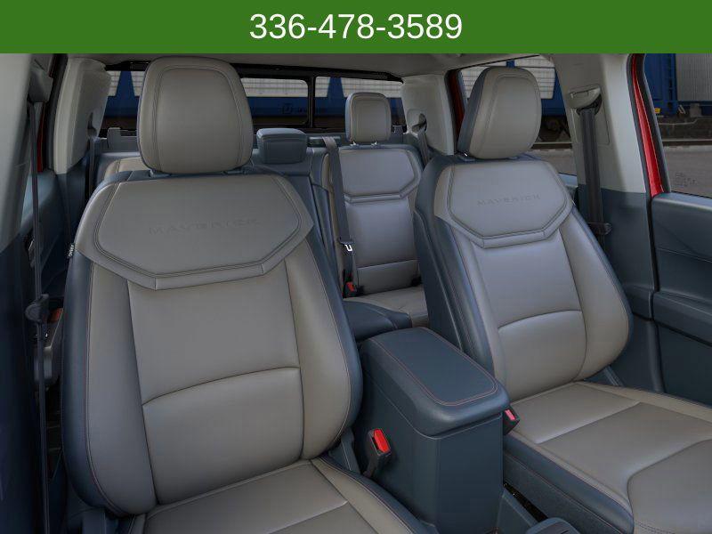 new 2026 Ford Maverick car, priced at $42,265