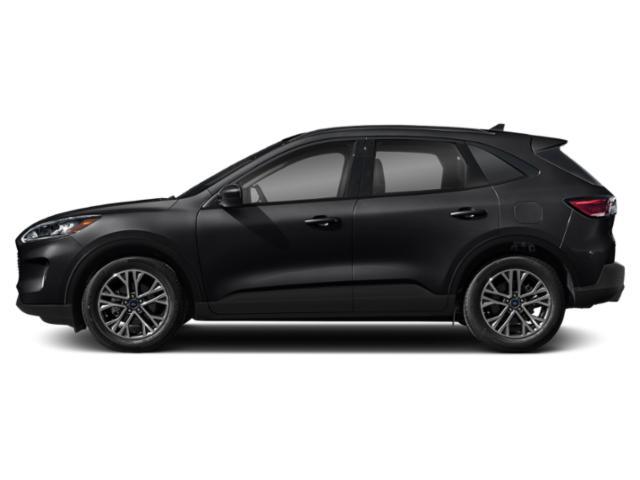 used 2021 Ford Escape car, priced at $19,298