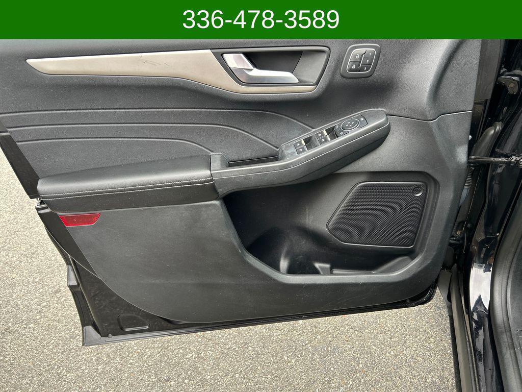 used 2021 Ford Escape car, priced at $19,278