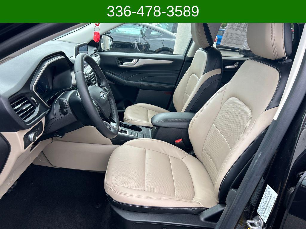 used 2021 Ford Escape car, priced at $19,278