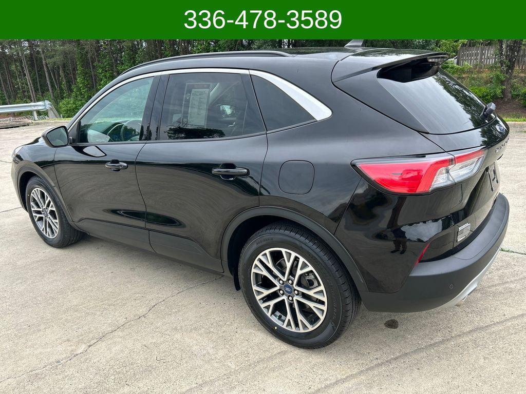 used 2021 Ford Escape car, priced at $19,278