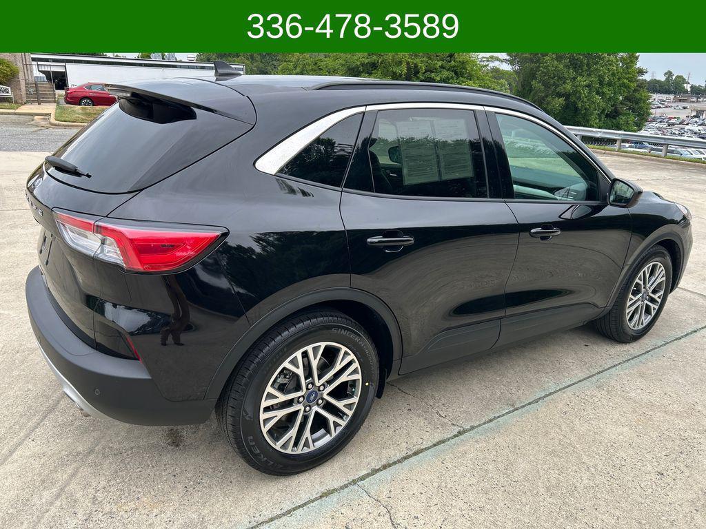 used 2021 Ford Escape car, priced at $19,278