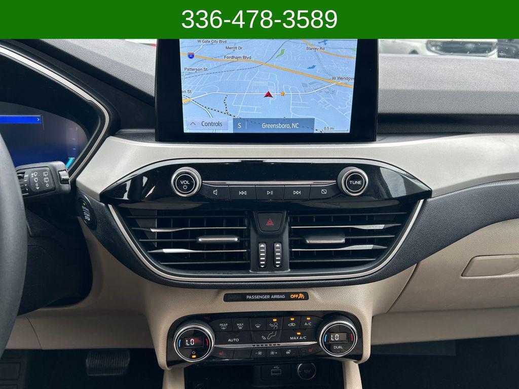 used 2021 Ford Escape car, priced at $19,278