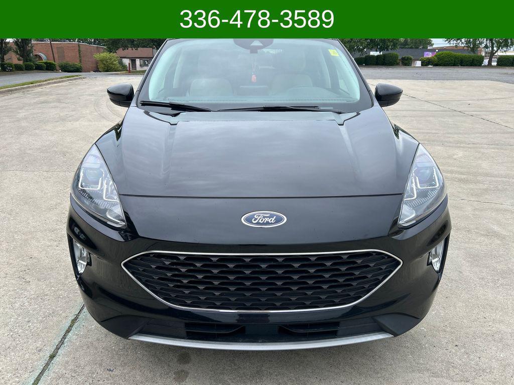 used 2021 Ford Escape car, priced at $19,278