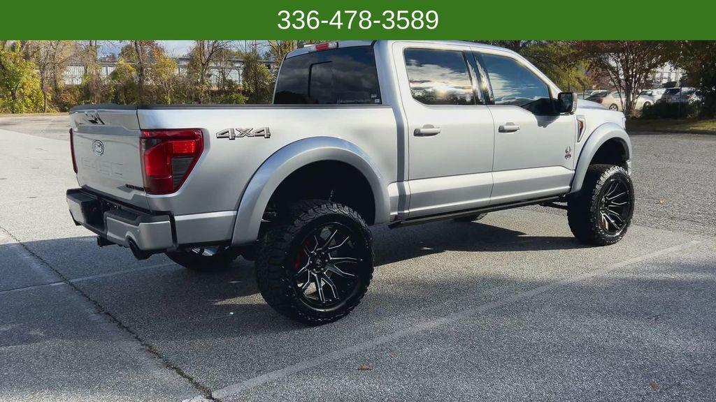 used 2024 Ford F-150 car, priced at $86,598