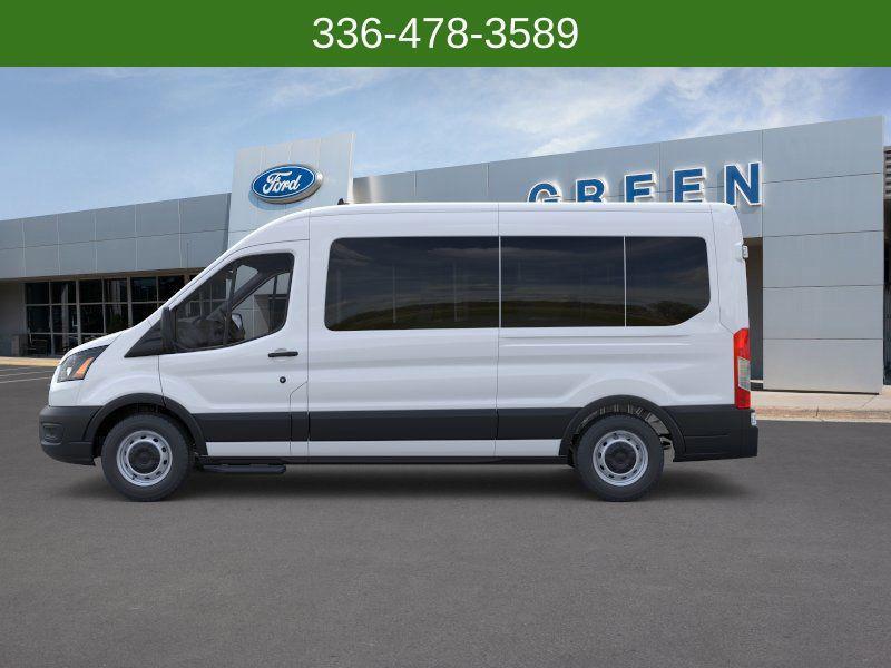 new 2026 Ford Transit-350 car, priced at $64,375