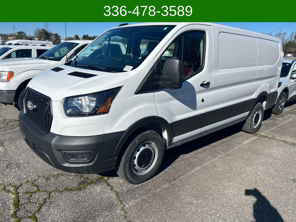 new 2026 Ford Transit-250 car, priced at $53,555