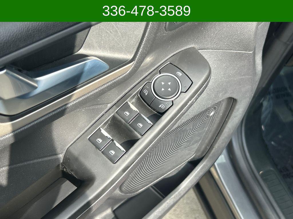 used 2022 Ford Escape car, priced at $23,368