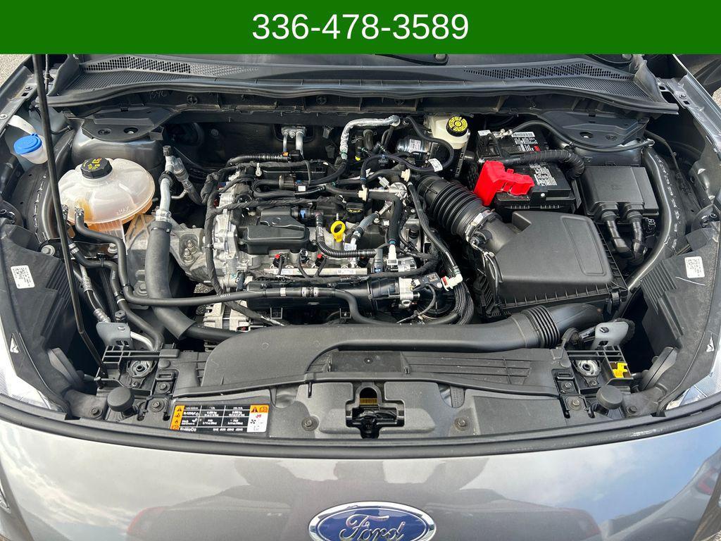 used 2022 Ford Escape car, priced at $23,368