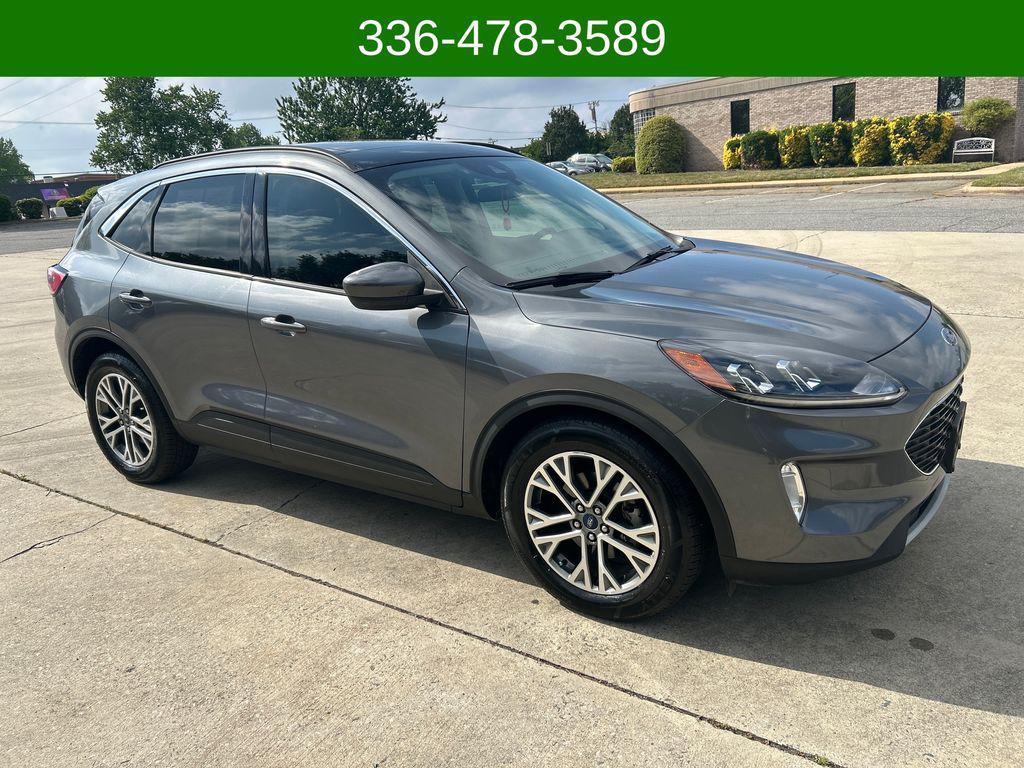 used 2022 Ford Escape car, priced at $23,368