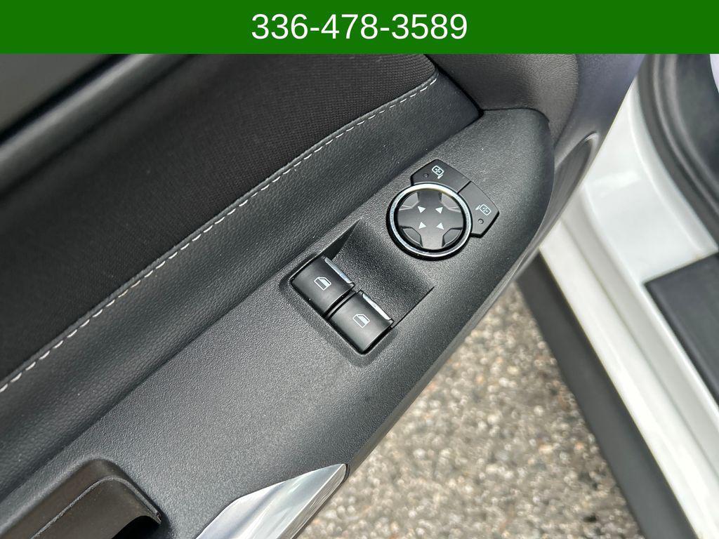 used 2021 Ford Mustang car, priced at $21,788