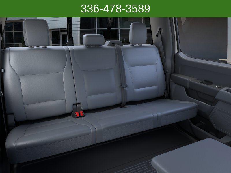 new 2025 Ford F-450 car, priced at $76,985