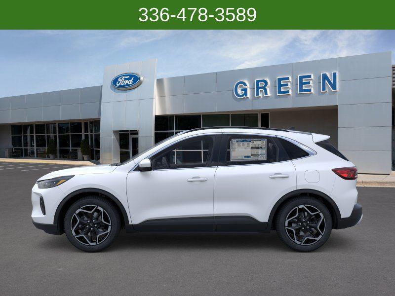 new 2026 Ford Escape car, priced at $44,280