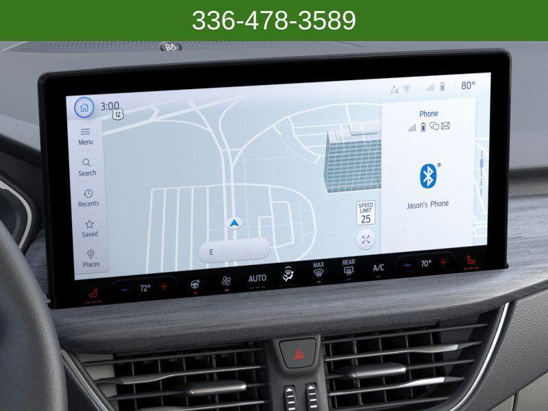 new 2026 Ford Escape car, priced at $44,280