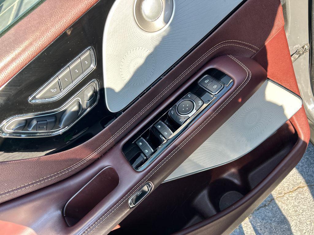 used 2021 Lincoln Aviator car, priced at $38,871