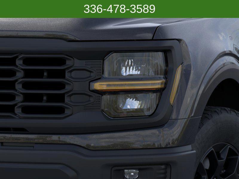 new 2026 Ford F-150 car, priced at $54,750