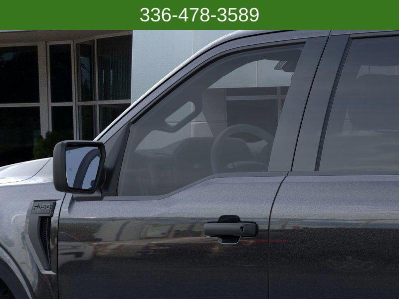 new 2026 Ford F-150 car, priced at $54,750