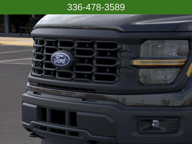 new 2026 Ford F-150 car, priced at $54,750