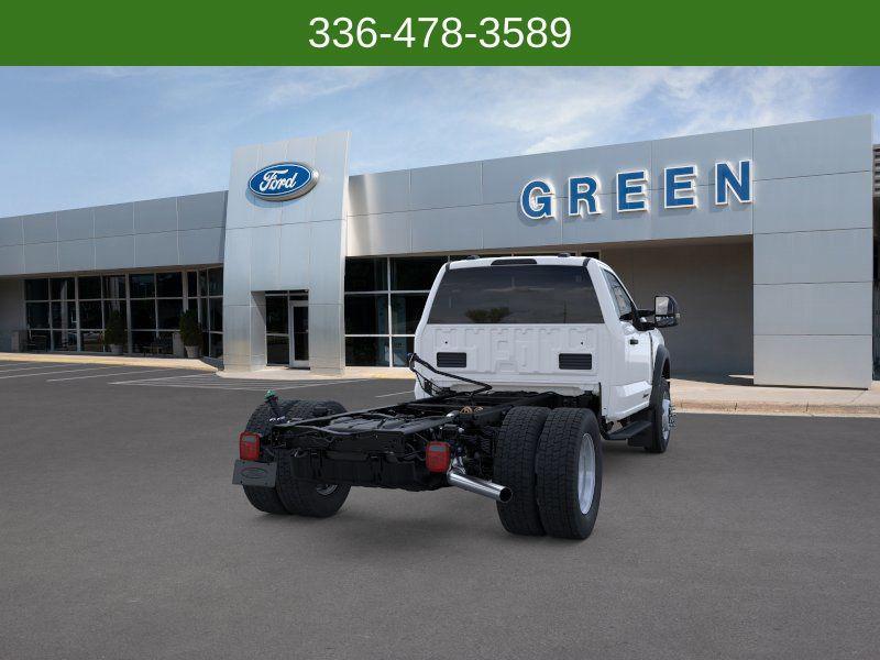 new 2026 Ford F-450 car, priced at $77,150