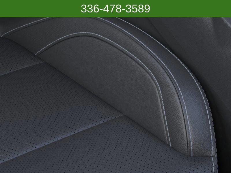 new 2026 Ford Mustang car, priced at $58,100