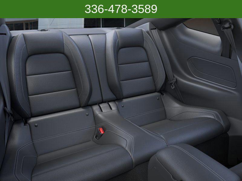 new 2026 Ford Mustang car, priced at $58,100