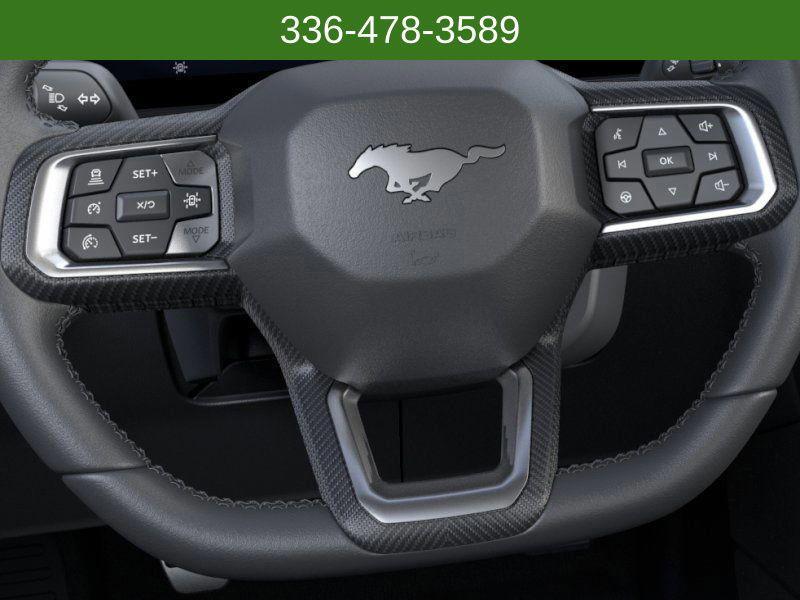 new 2026 Ford Mustang car, priced at $58,100