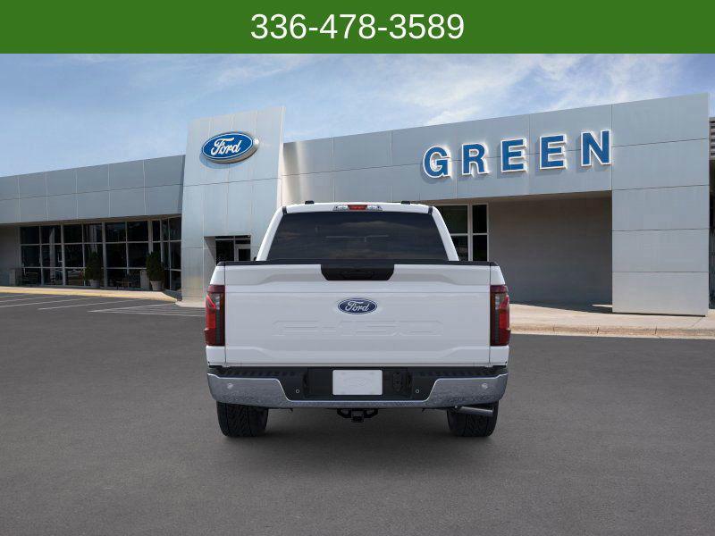 new 2026 Ford F-150 car, priced at $55,725