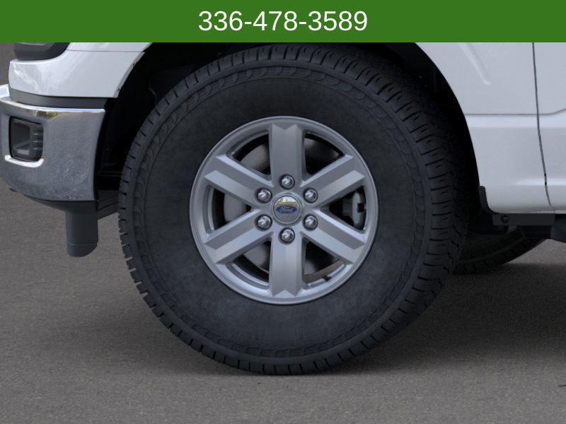 new 2026 Ford F-150 car, priced at $55,725