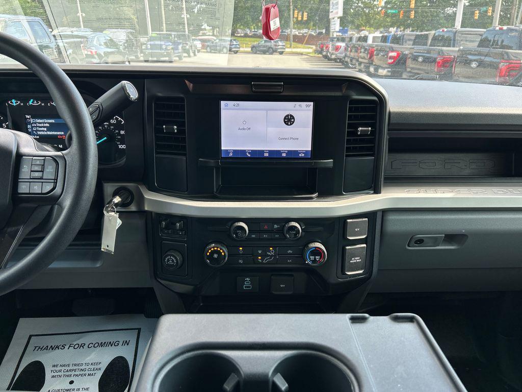 used 2026 Ford F-250 car, priced at $50,788
