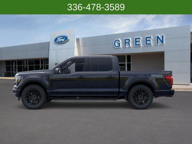 new 2026 Ford F-150 car, priced at $73,530
