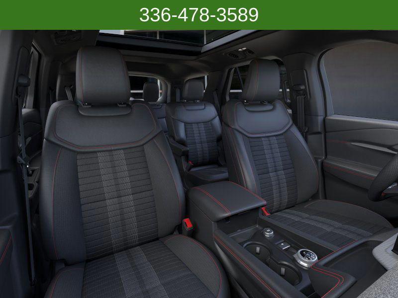 new 2026 Ford Explorer car, priced at $53,950