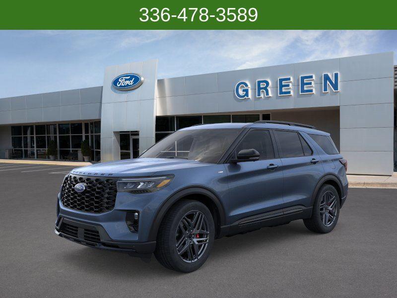 new 2026 Ford Explorer car, priced at $53,950