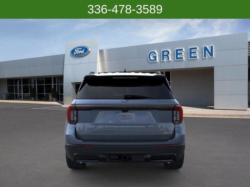 new 2026 Ford Explorer car, priced at $53,950