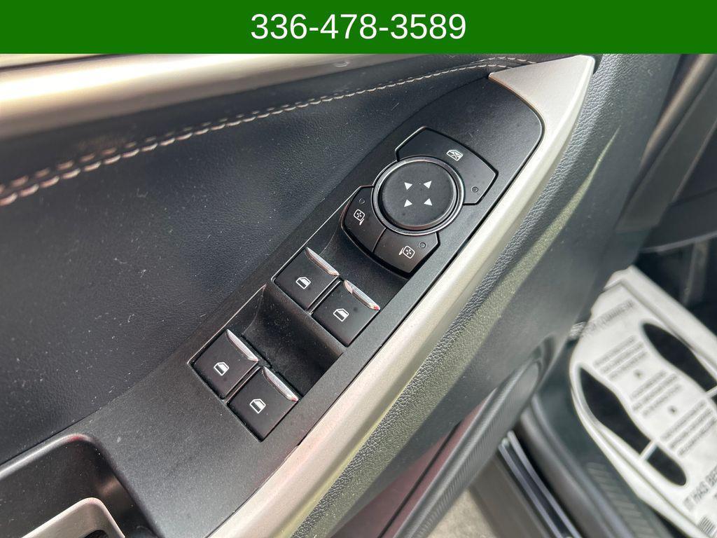 used 2020 Ford Explorer car, priced at $23,878