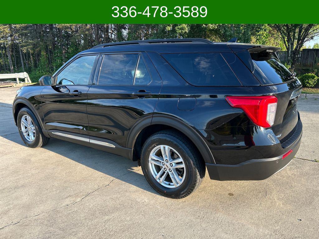 used 2020 Ford Explorer car, priced at $23,878